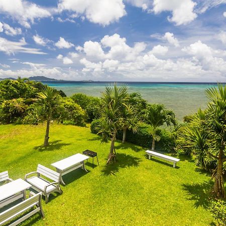 Отель Ishigaki Sunset Cove Экстерьер фото