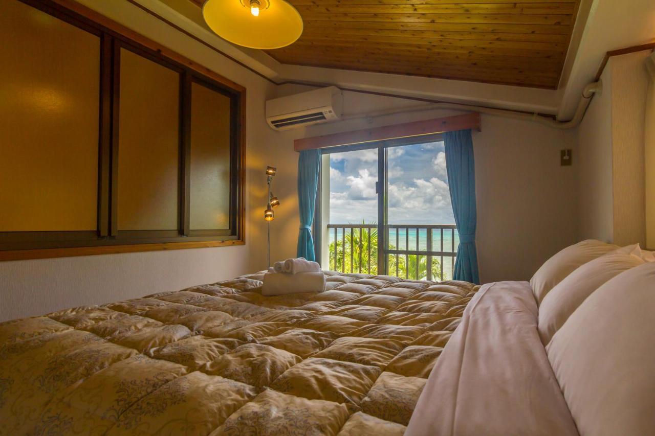 Отель Ishigaki Sunset Cove Экстерьер фото