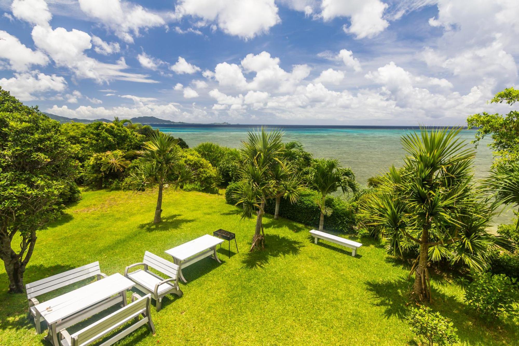 Отель Ishigaki Sunset Cove Экстерьер фото