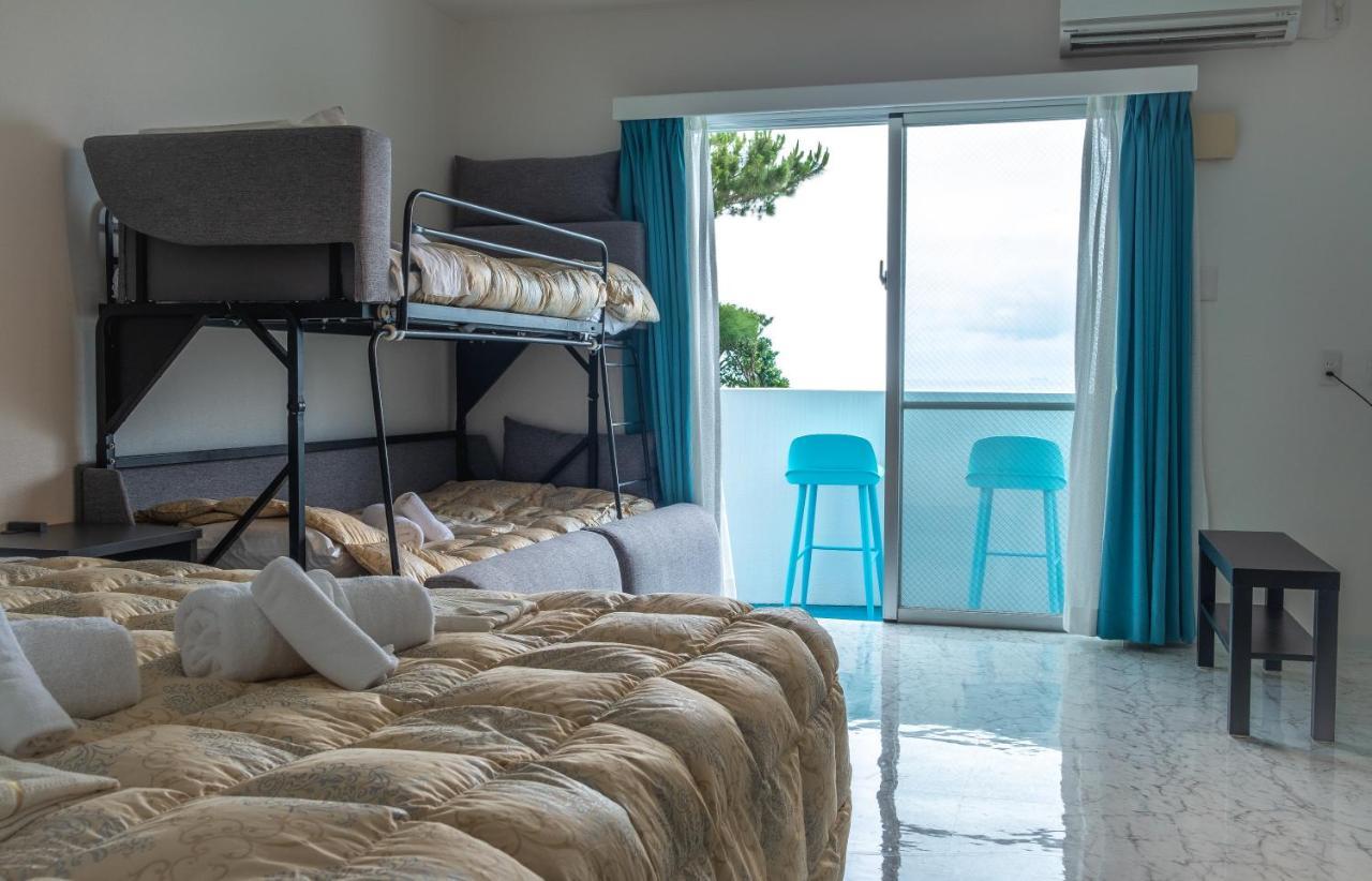 Отель Ishigaki Sunset Cove Экстерьер фото