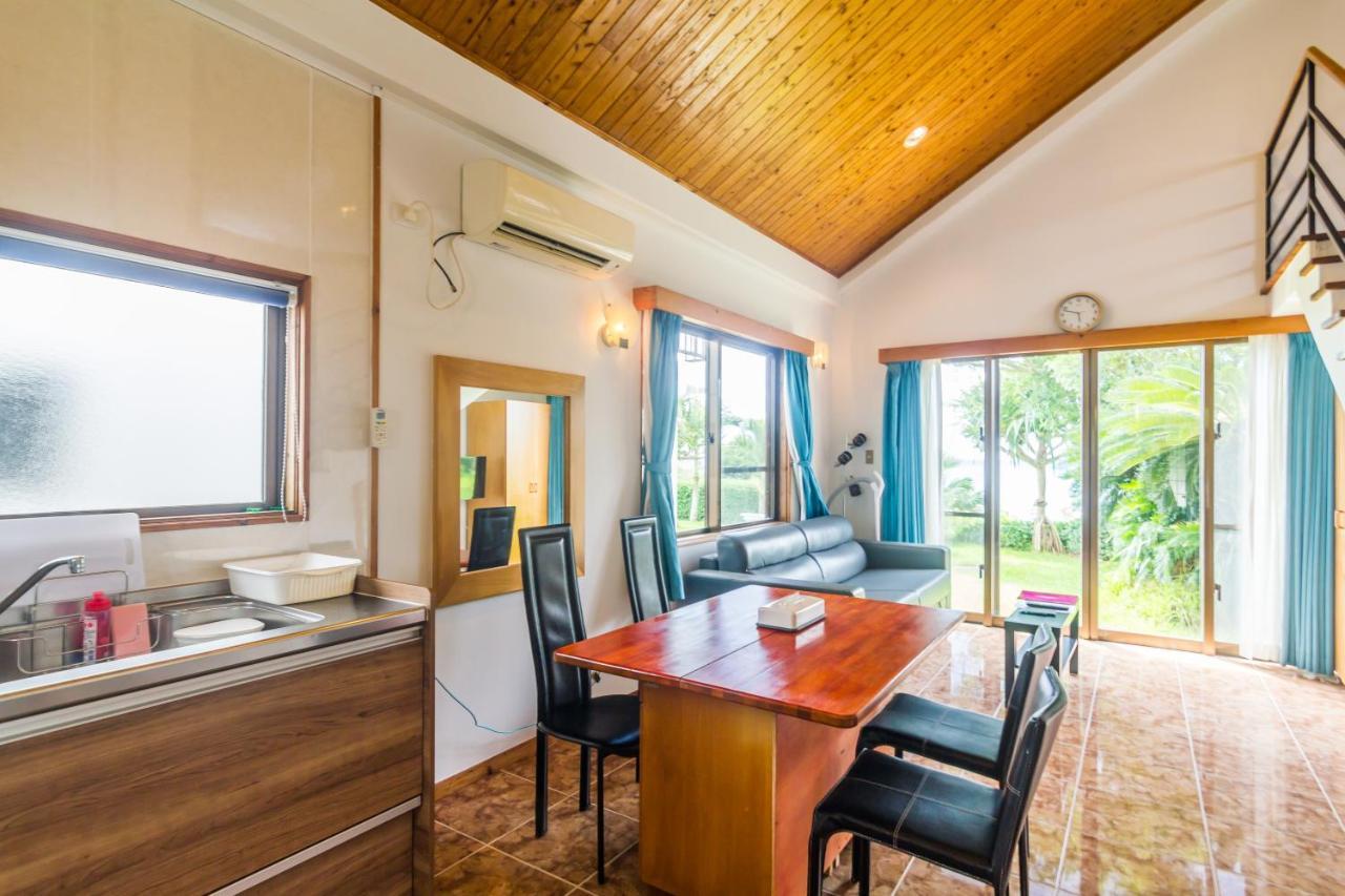 Отель Ishigaki Sunset Cove Экстерьер фото