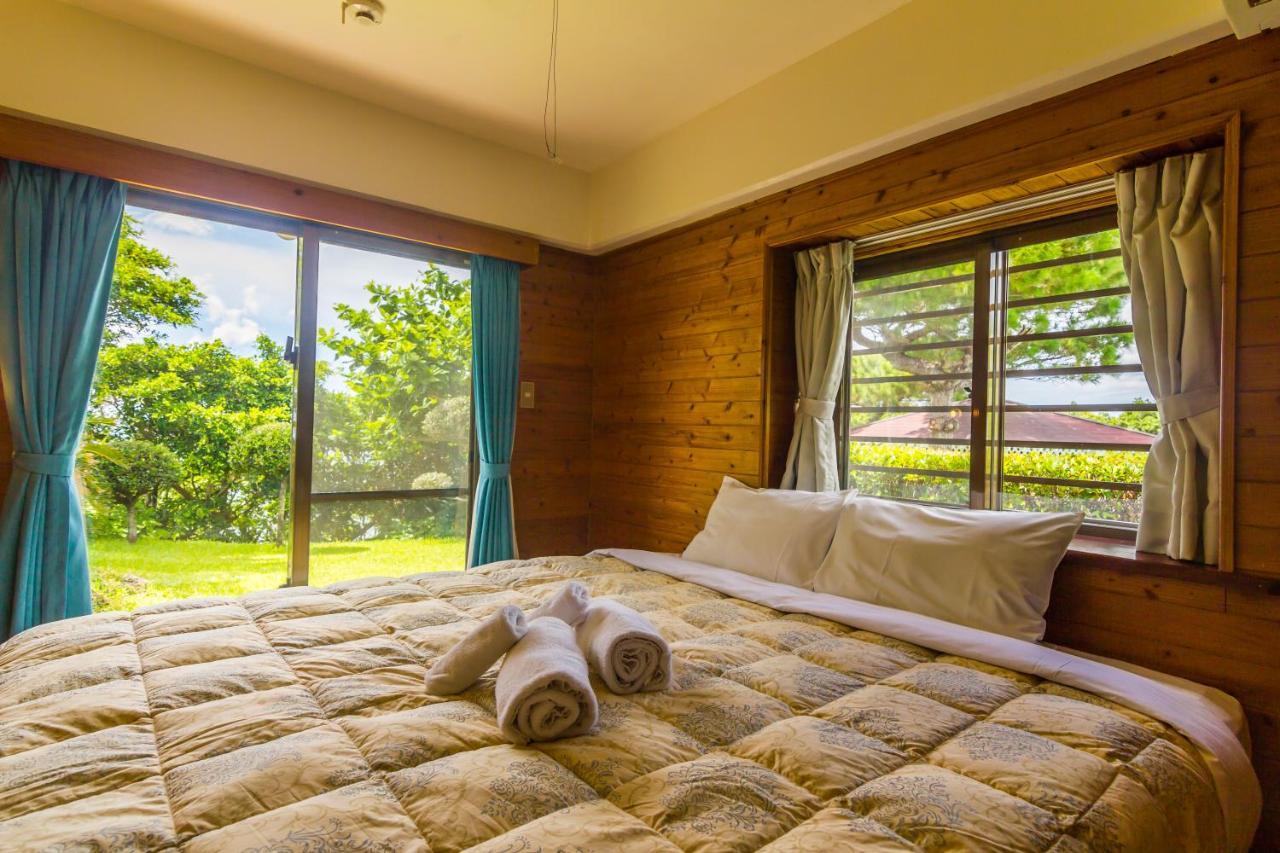 Отель Ishigaki Sunset Cove Экстерьер фото