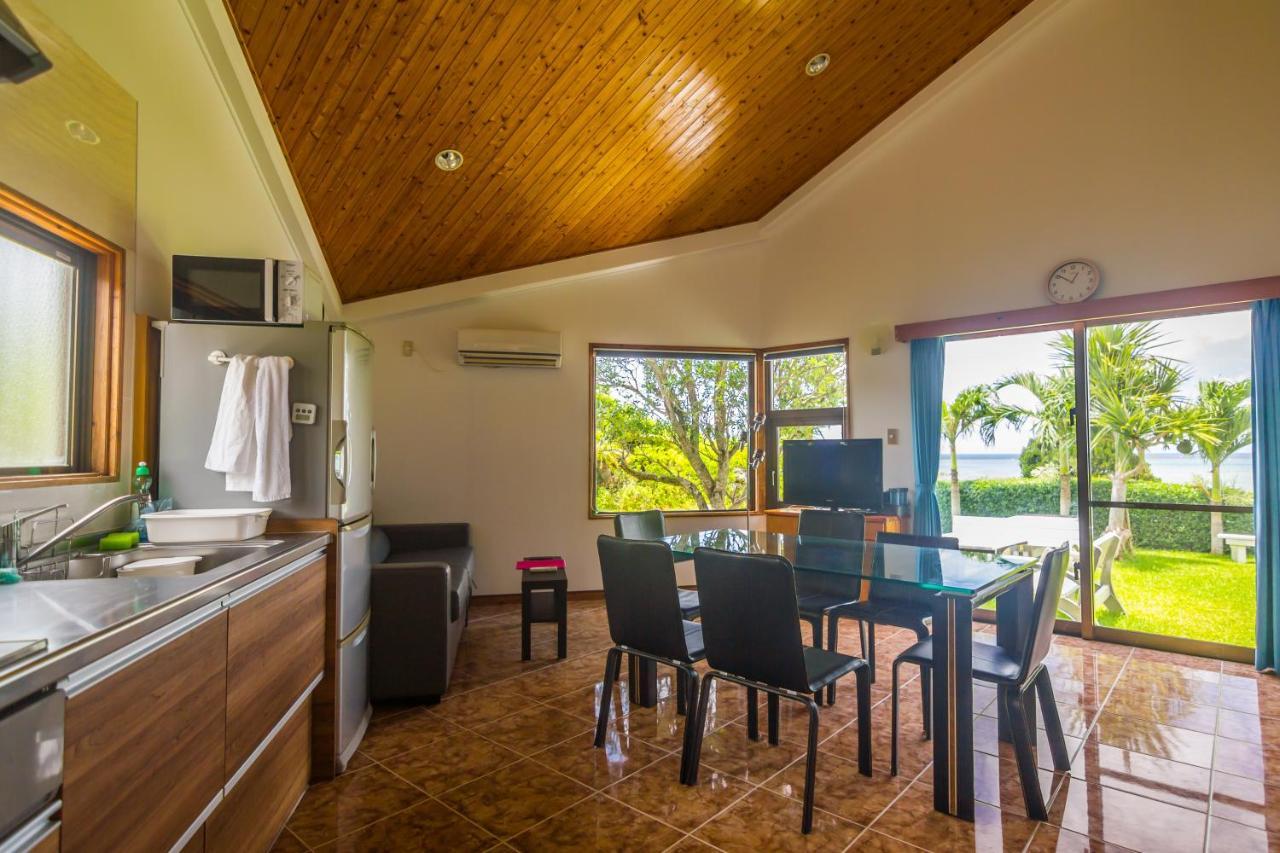 Отель Ishigaki Sunset Cove Экстерьер фото
