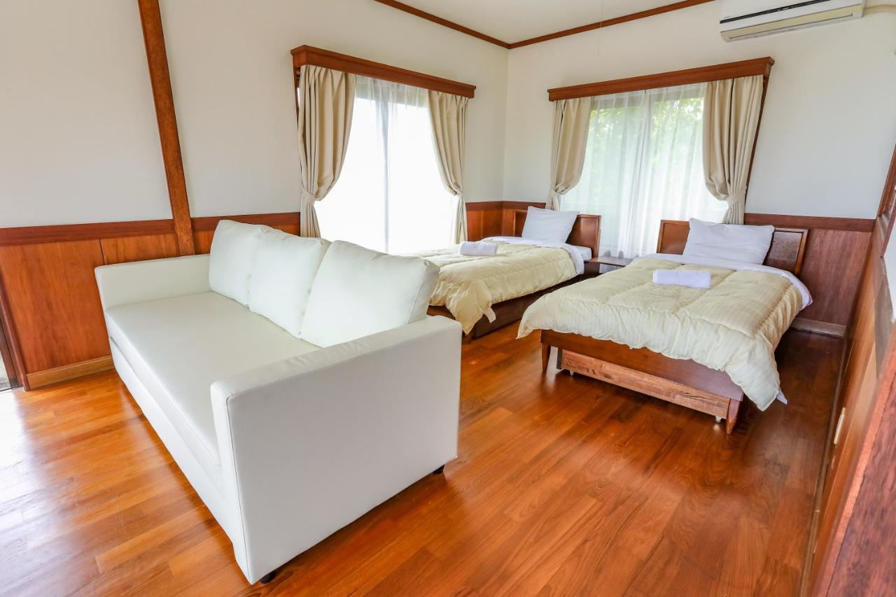 Отель Ishigaki Sunset Cove Экстерьер фото