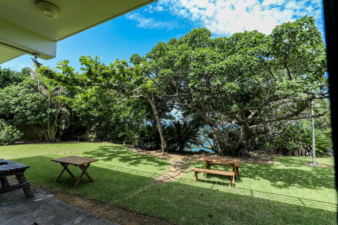 Отель Ishigaki Sunset Cove Экстерьер фото