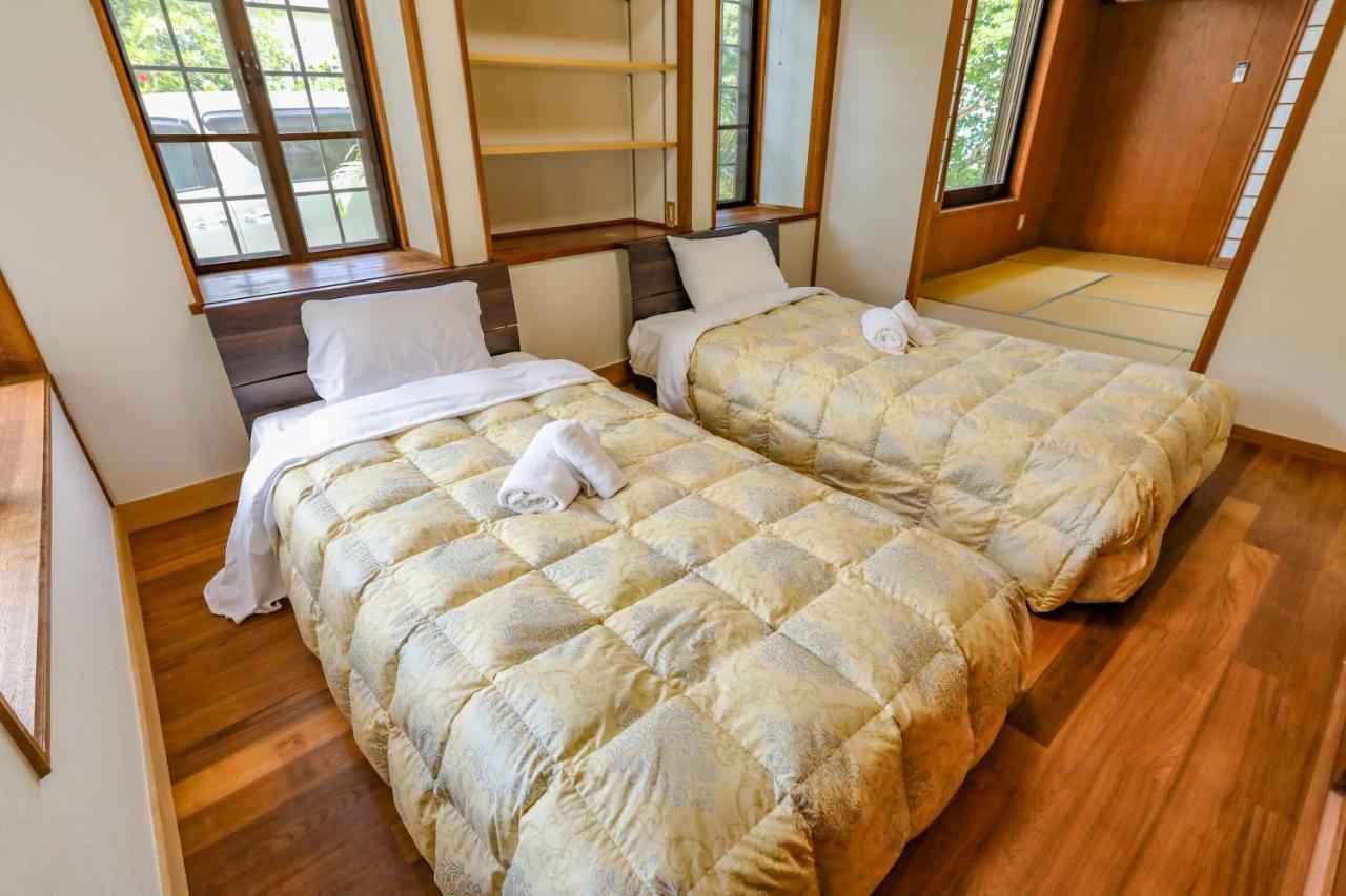 Отель Ishigaki Sunset Cove Экстерьер фото