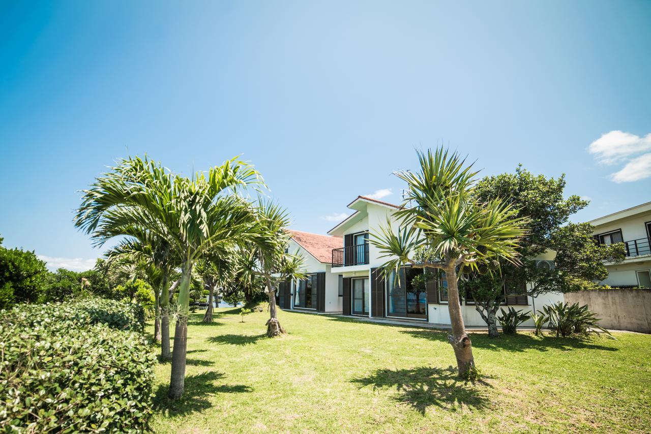 Отель Ishigaki Sunset Cove Экстерьер фото