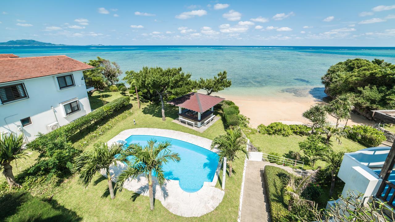 Отель Ishigaki Sunset Cove Экстерьер фото
