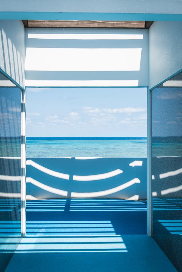 Отель Ishigaki Sunset Cove Экстерьер фото