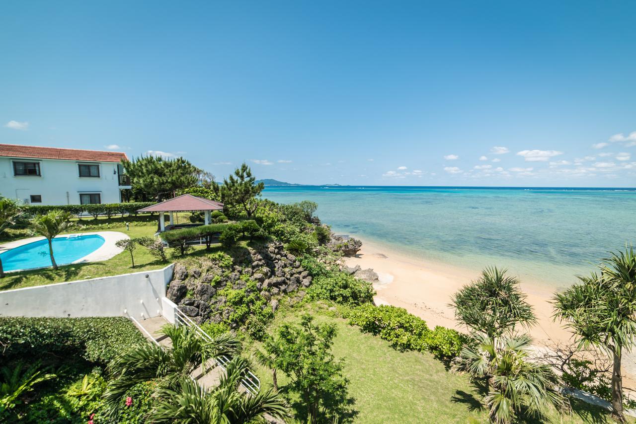Отель Ishigaki Sunset Cove Экстерьер фото