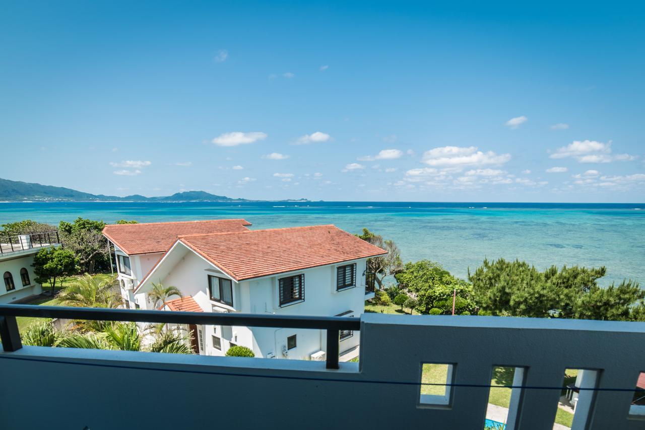 Отель Ishigaki Sunset Cove Экстерьер фото